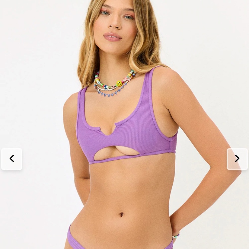 Cole Bikini Top